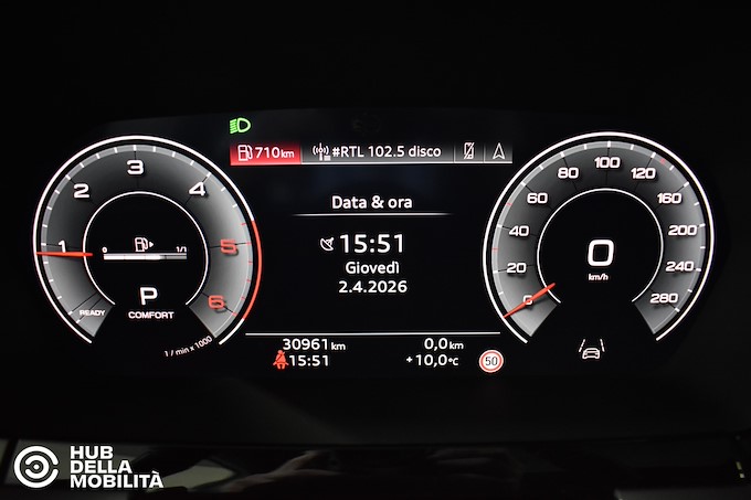 AUDI A3 SPB 35 TDI S tronic Business